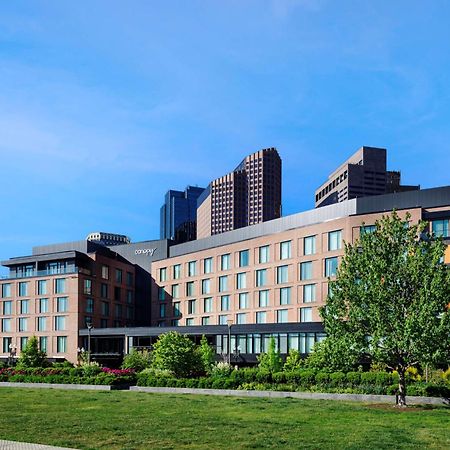 Canopy By Hilton Boston Downtown Exterior photo