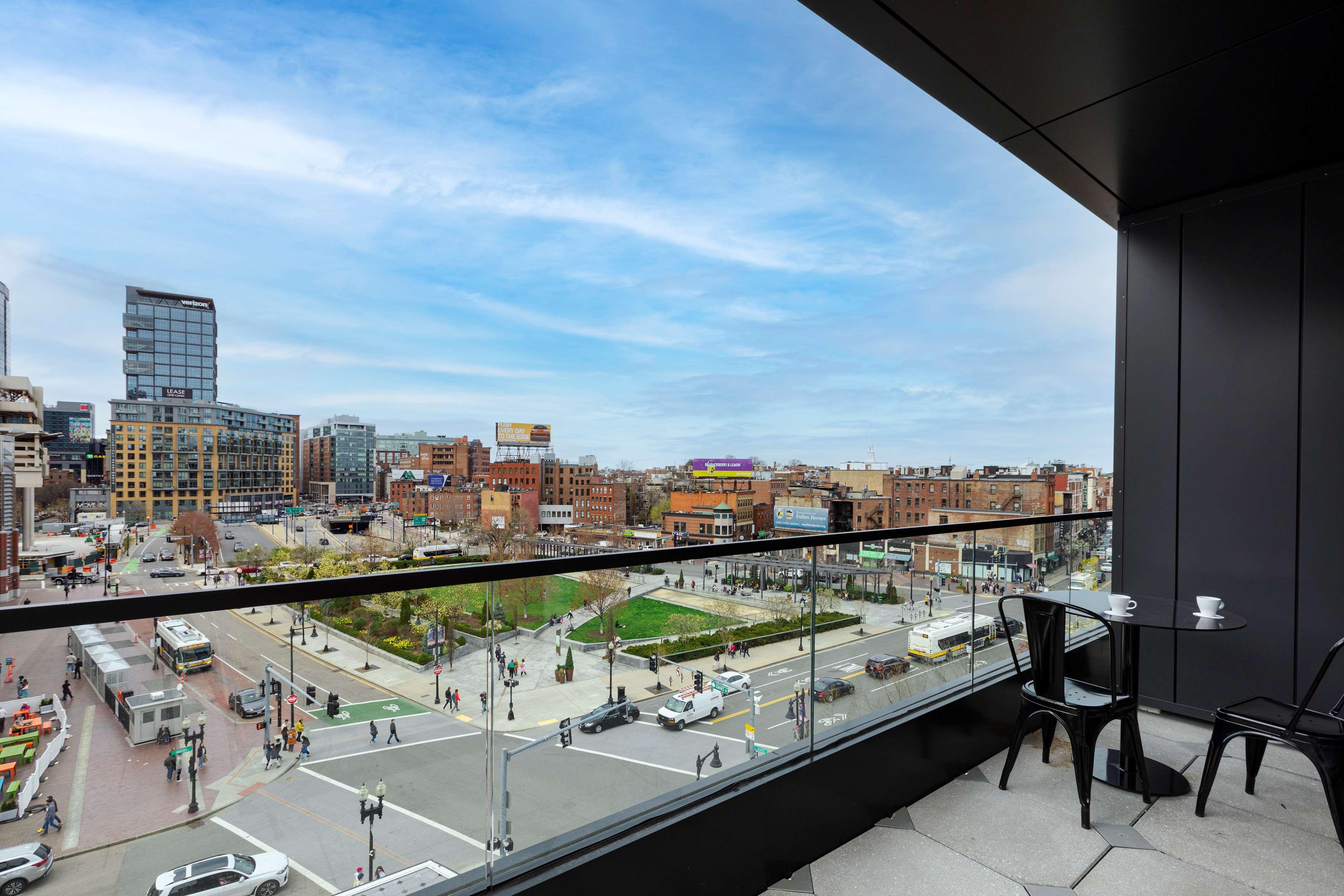 Canopy By Hilton Boston Downtown Exterior photo