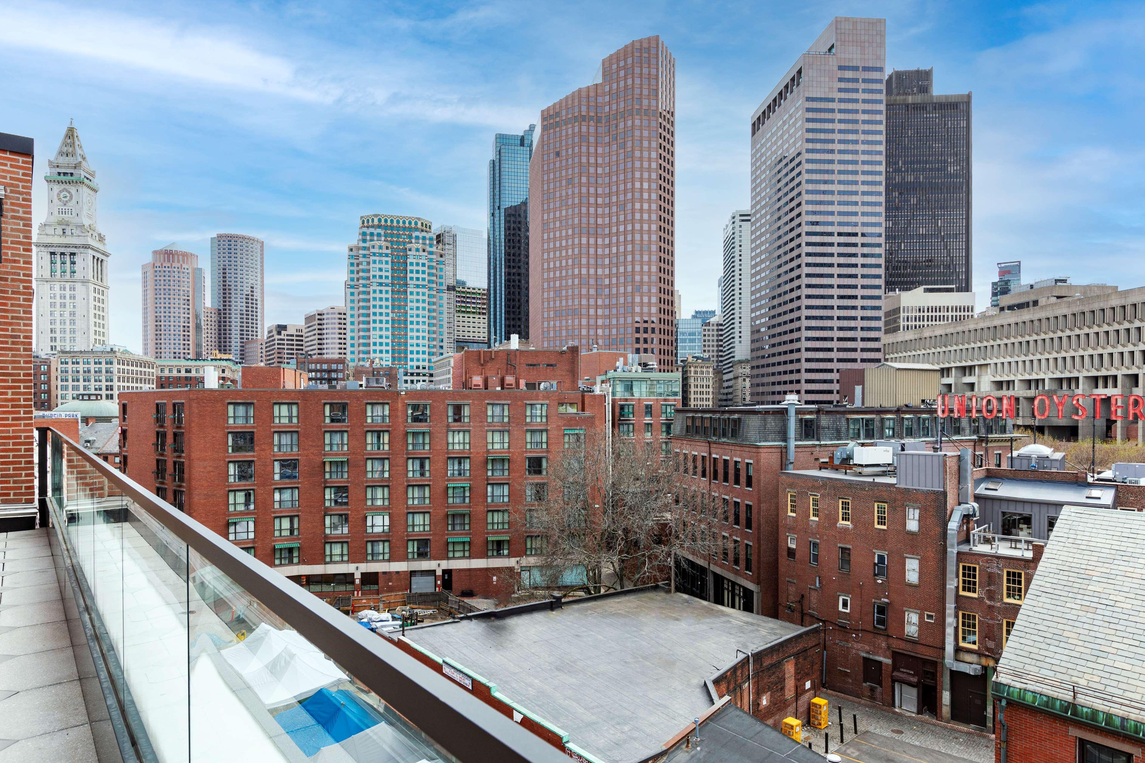 Canopy By Hilton Boston Downtown Exterior photo