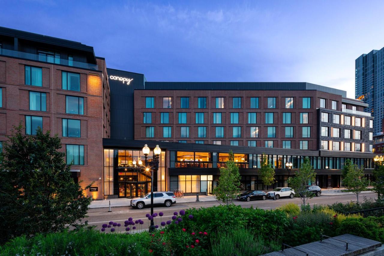 Canopy By Hilton Boston Downtown Exterior photo