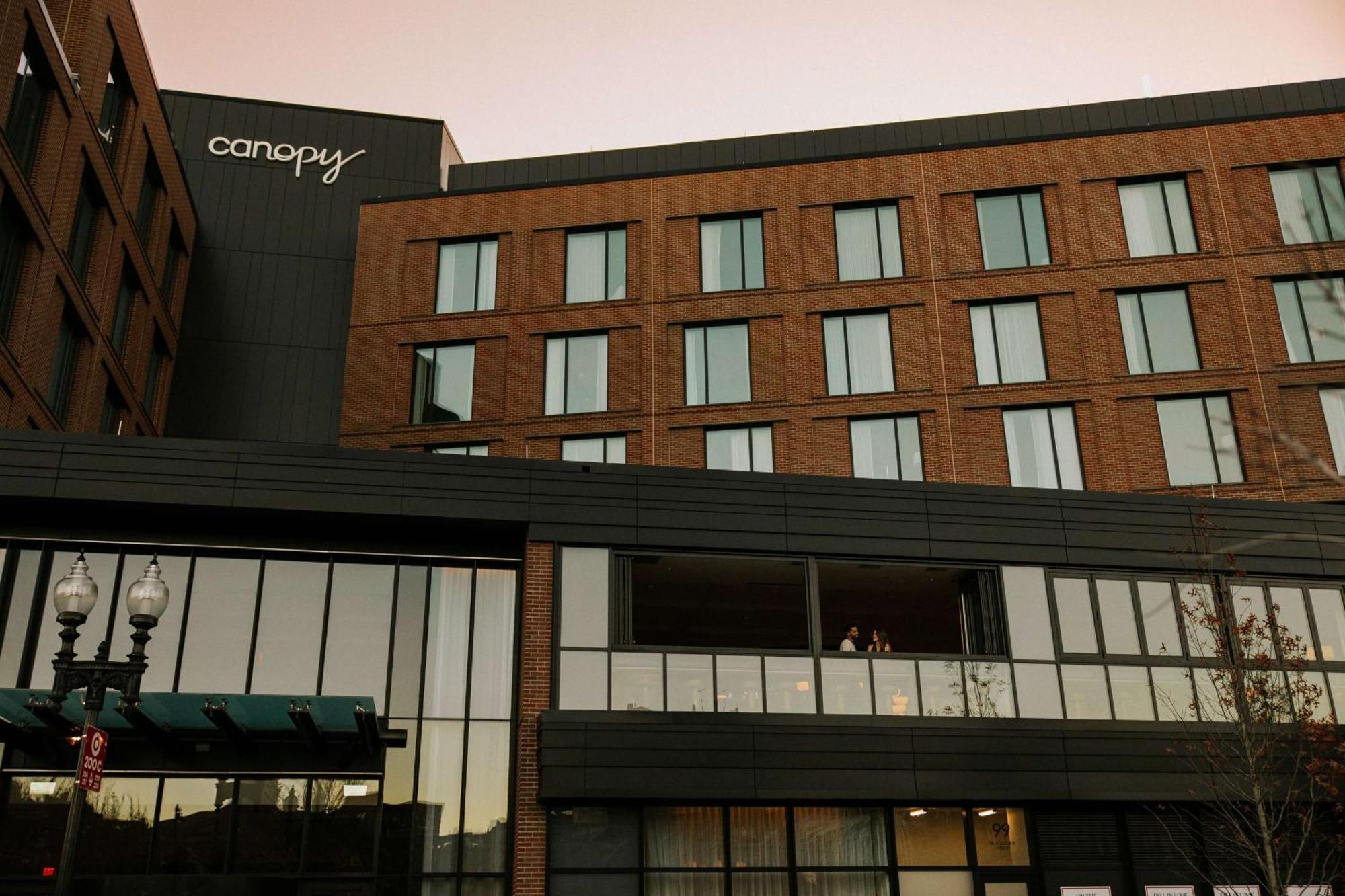 Canopy By Hilton Boston Downtown Exterior photo