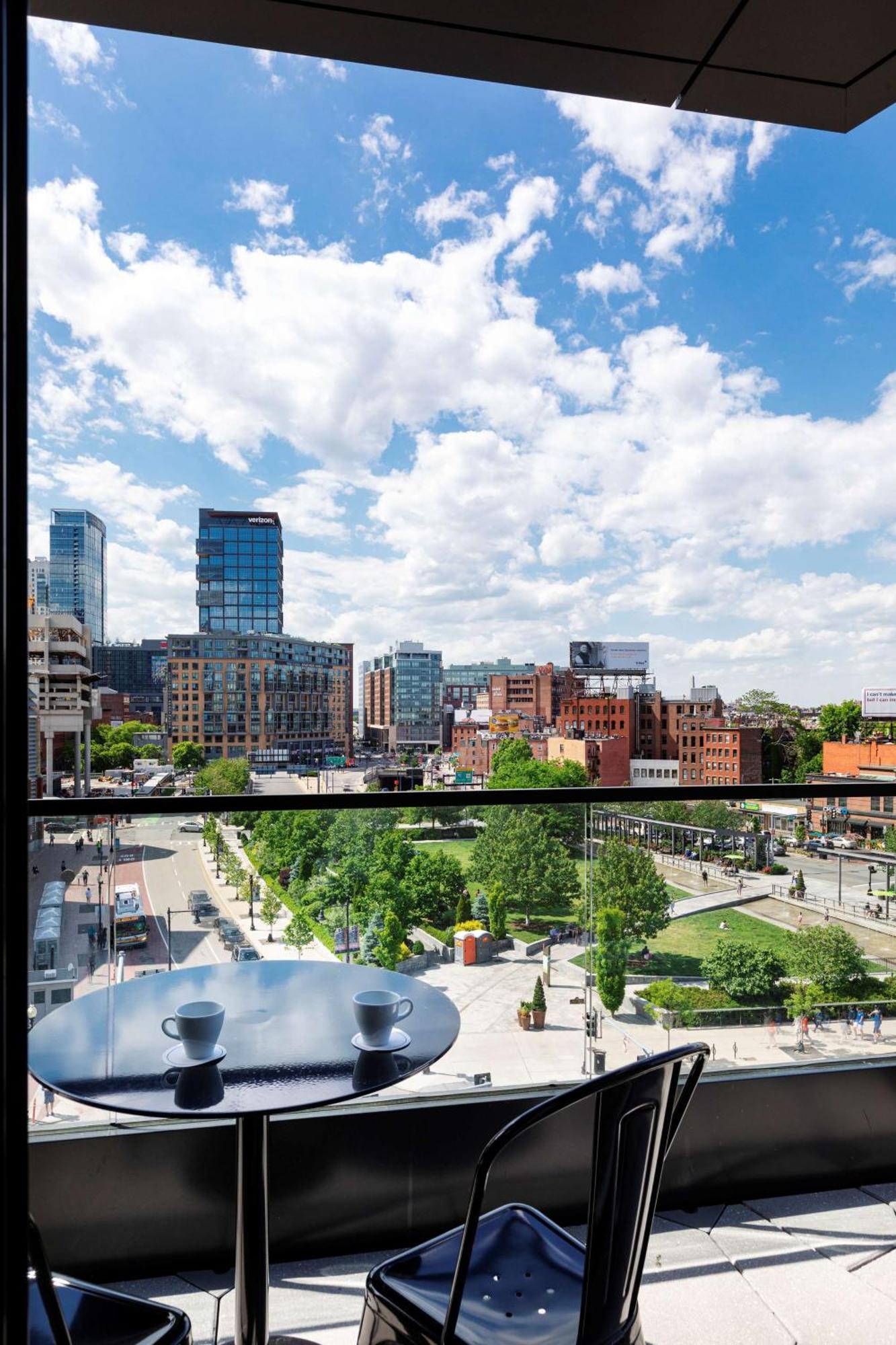 Canopy By Hilton Boston Downtown Exterior photo