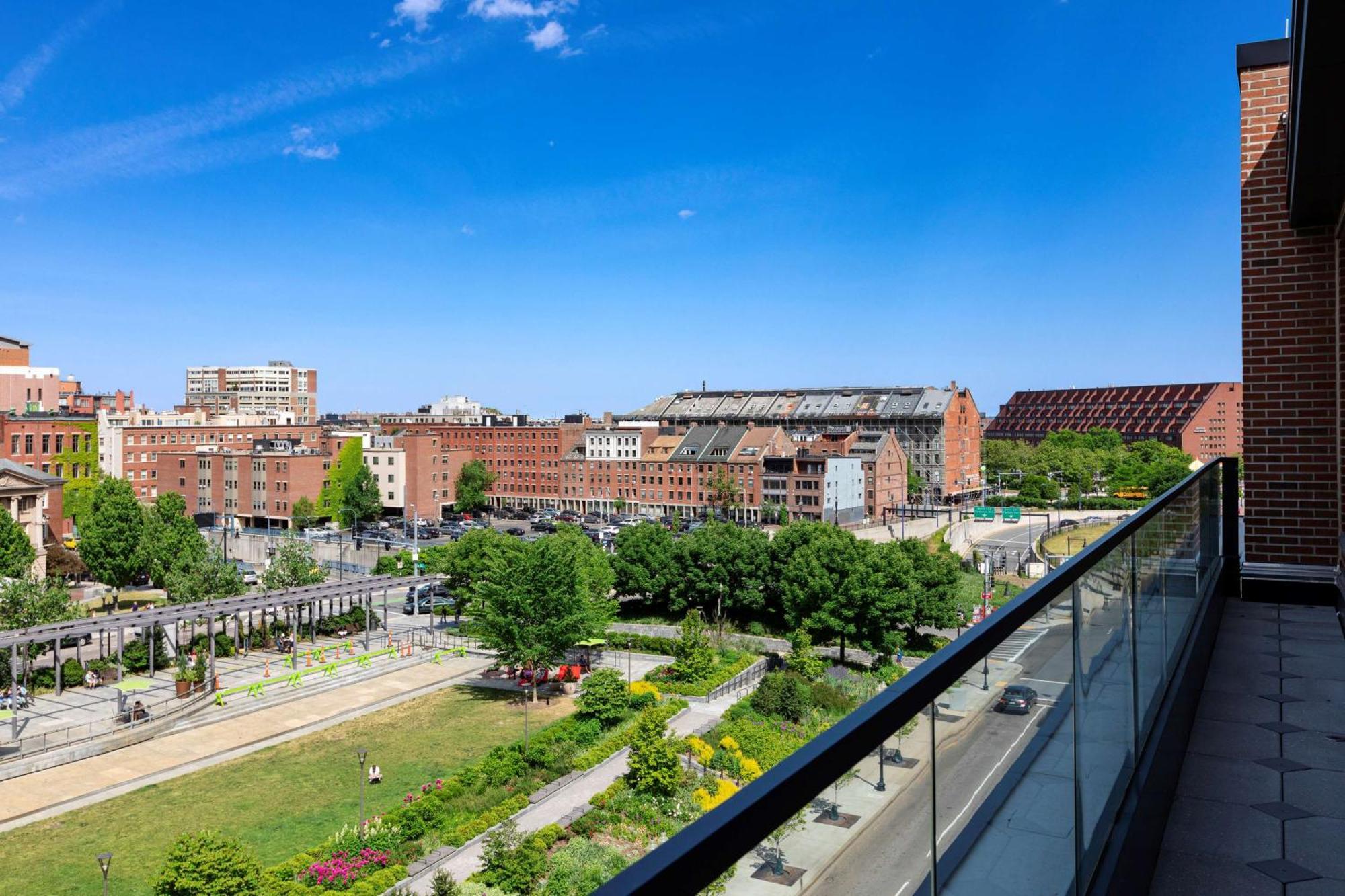 Canopy By Hilton Boston Downtown Exterior photo