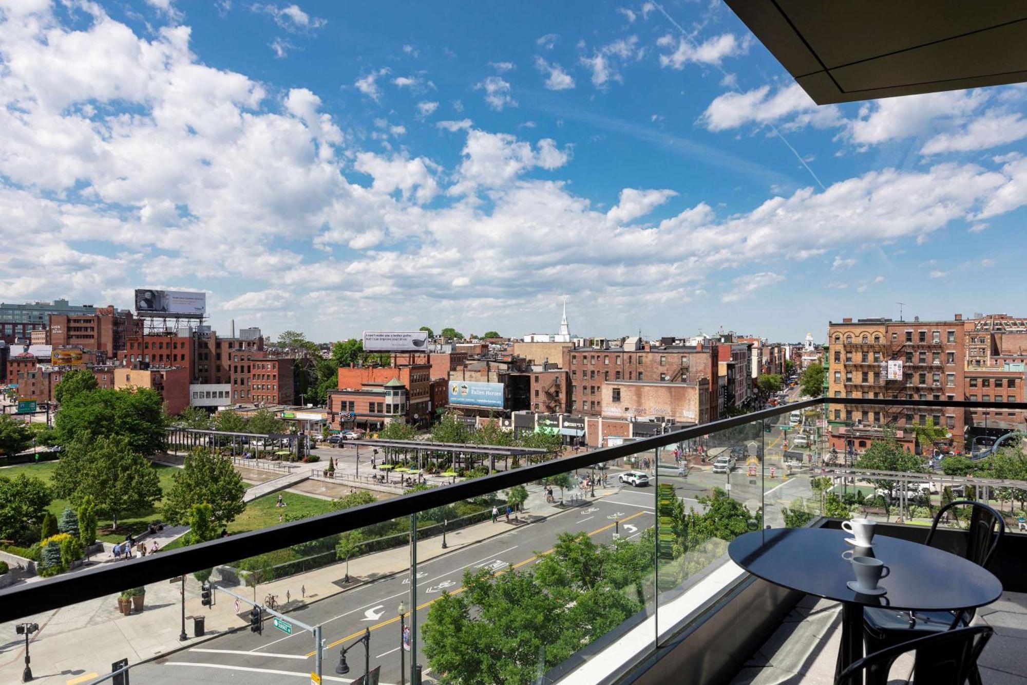 Canopy By Hilton Boston Downtown Exterior photo