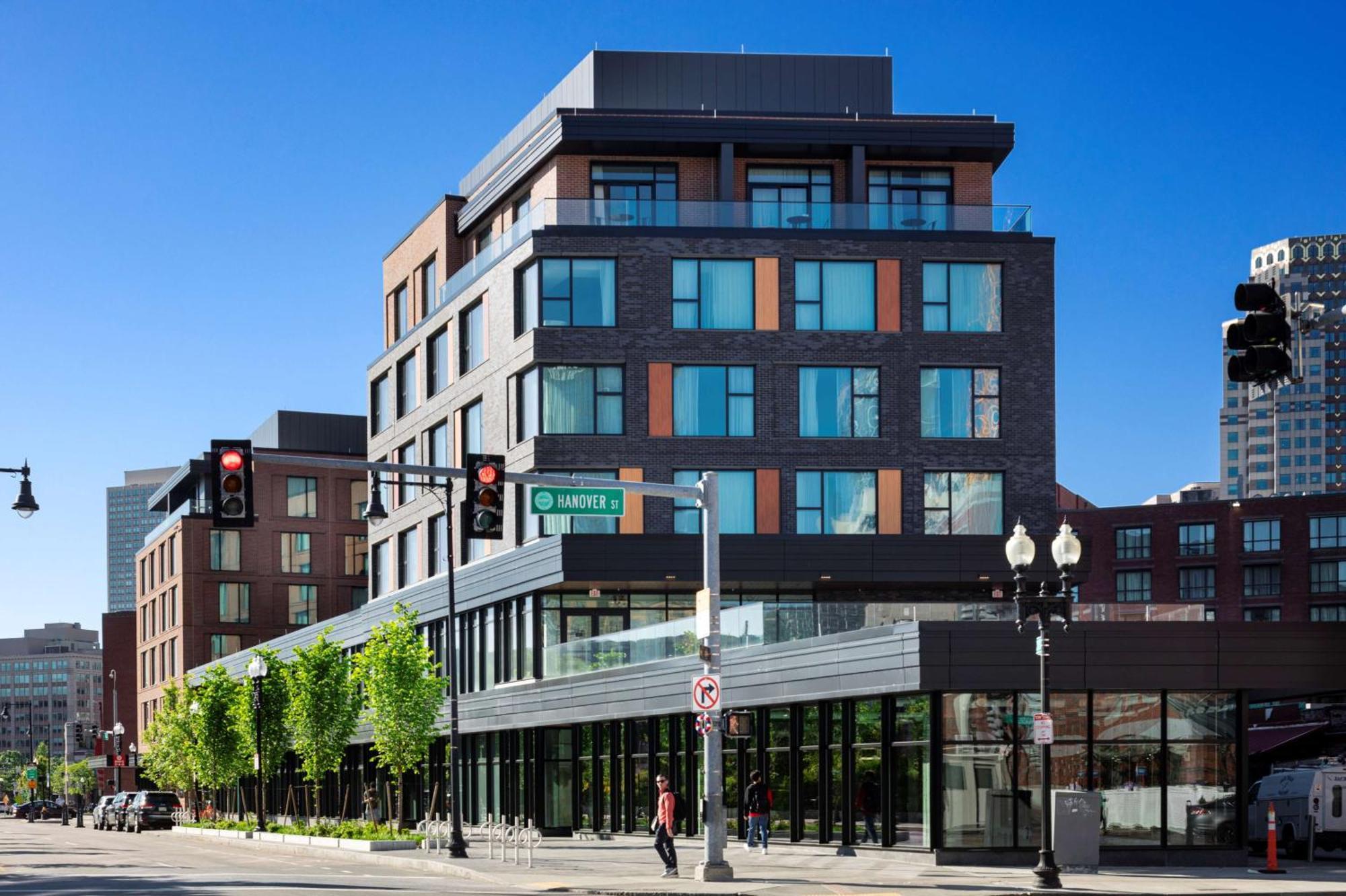 Canopy By Hilton Boston Downtown Exterior photo