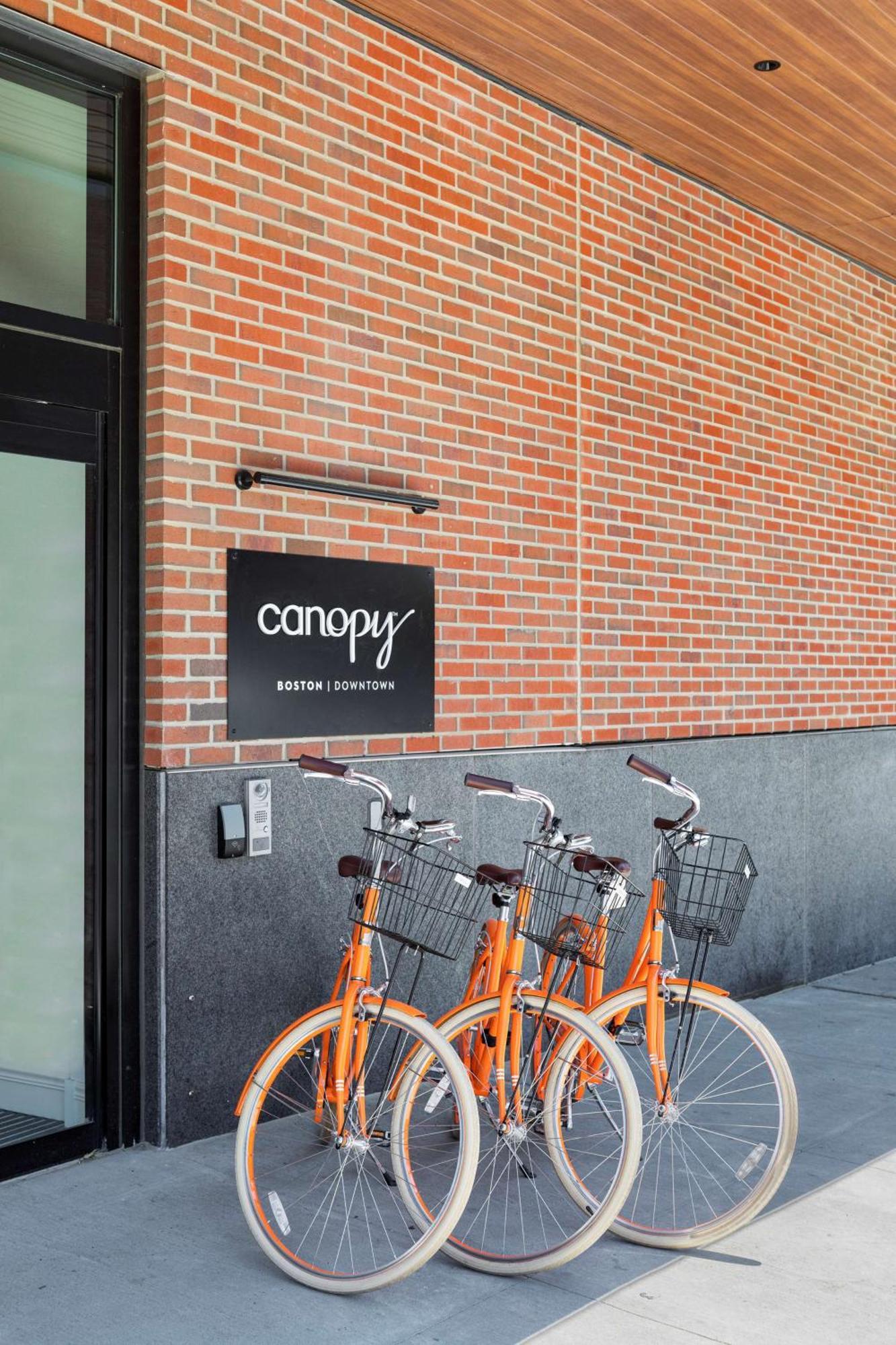 Canopy By Hilton Boston Downtown Exterior photo