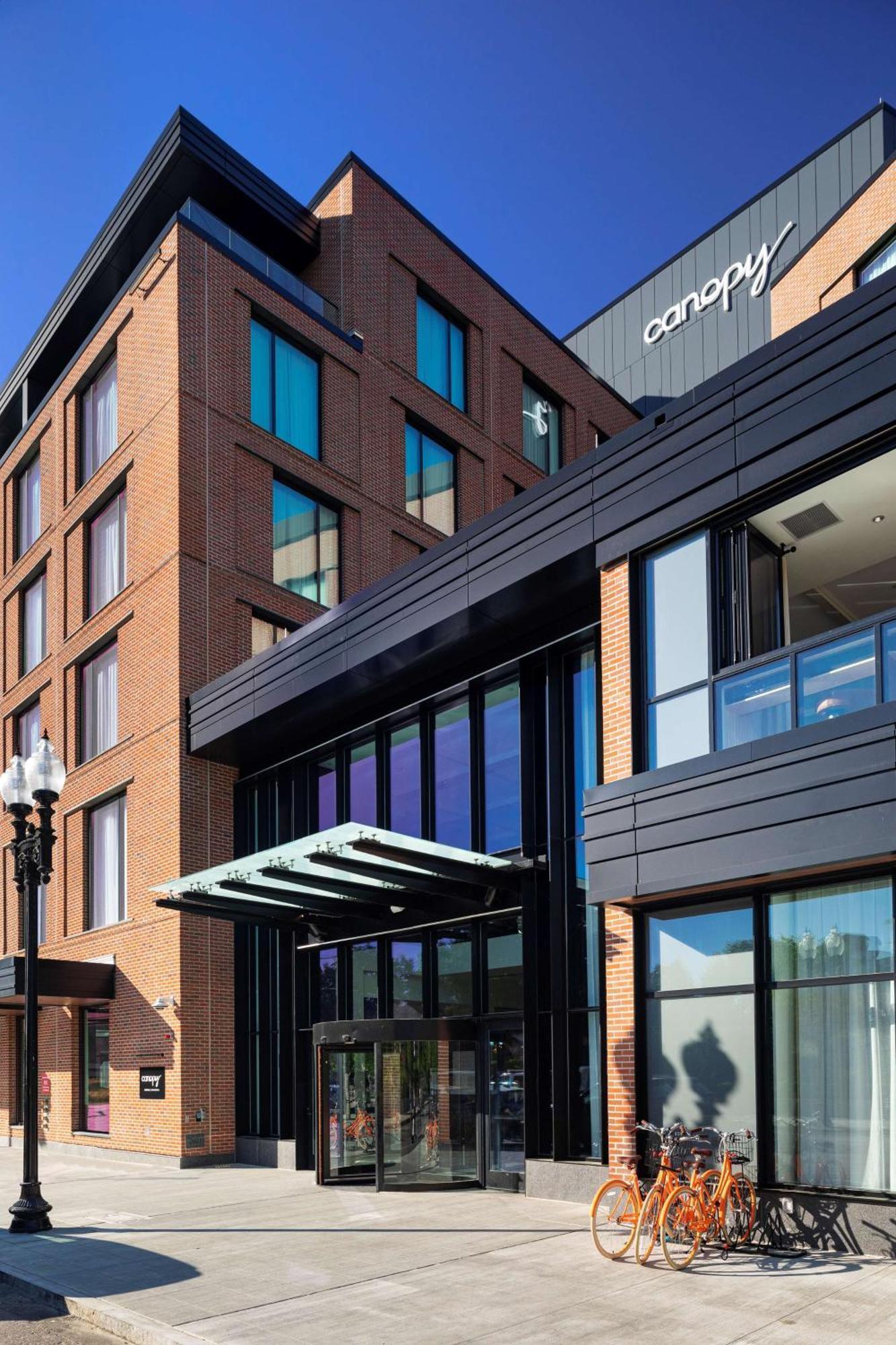 Canopy By Hilton Boston Downtown Exterior photo